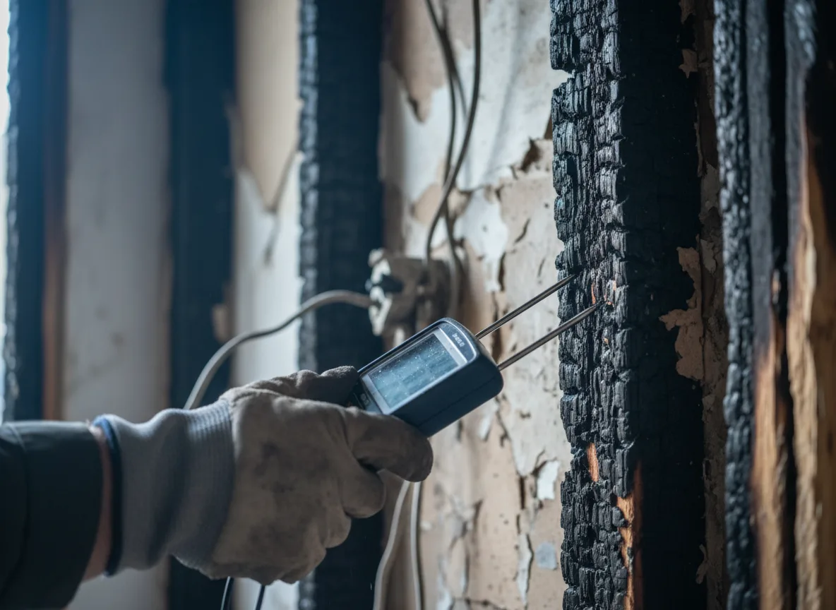 Fire Damage Restoration Port Matilda, PA FAQs